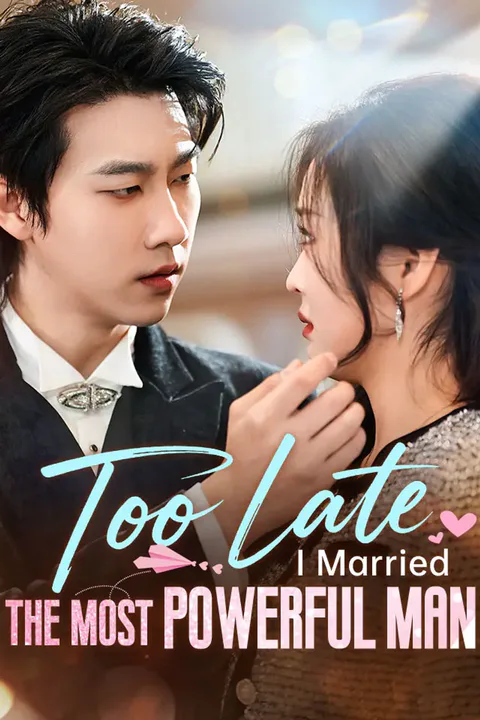 Too Late, I Married The Most Powerful Man poster