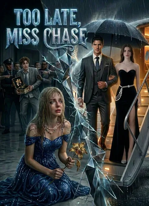 Too Late, Miss Chase poster