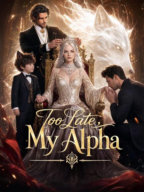 Too Late, My Alpha poster
