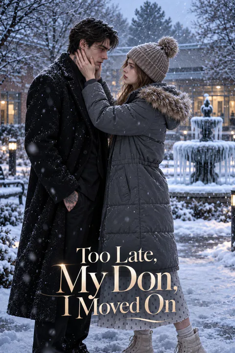 Too Late, My Don, I Moved On poster