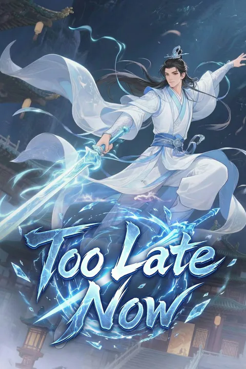 Too Late Now poster