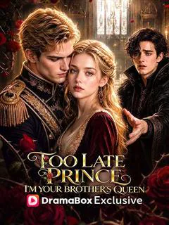 Too Late, Prince—I’m Your Brother’s Queen poster