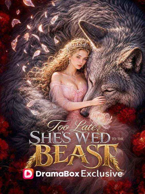 Too Late, She's Wed to the Beast poster