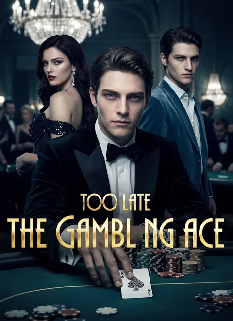 Too Late: The Gambling Ace poster