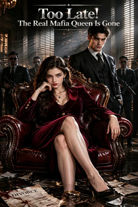 Too Late！The Mafia Heiress Is Gone poster