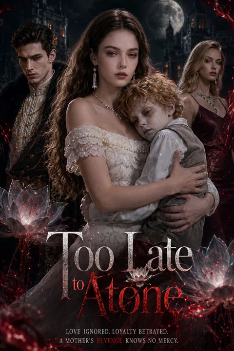 Too Late to Atone poster