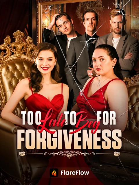Too Late to Beg for Forgiveness poster