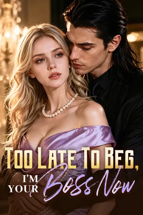 Too Late To Beg, I'm Your Boss Now poster
