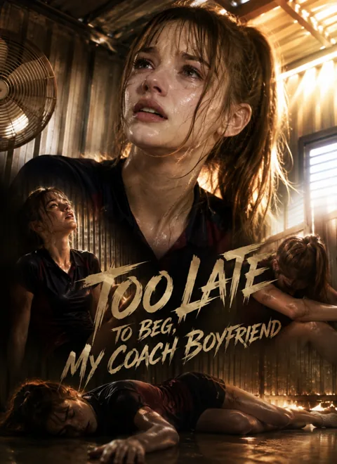 TOO LATE TO BEG, MY COACH BOYFRIEND poster