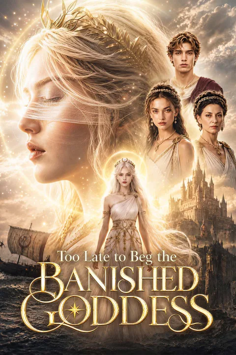 Too Late to Beg the Banished Goddess poster