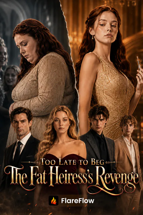 Too Late to Beg_The Fat Heiress’s Revenge poster