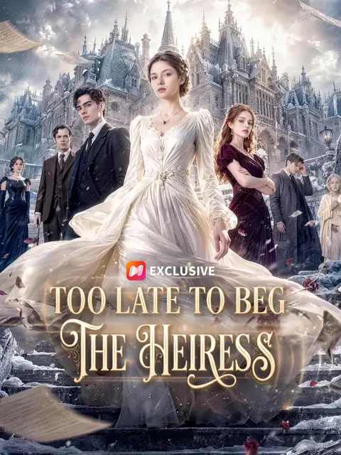 Too Late to Beg the Heiress poster