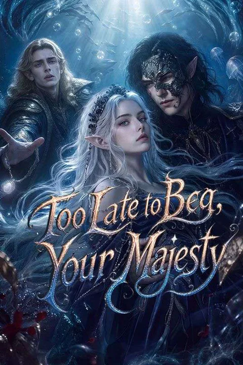 Too Late to Beg, Your Majesty poster