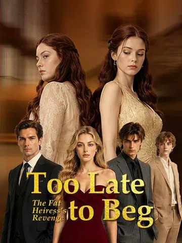 Too Late to Beg_The Fat Heiress’s Revenge poster