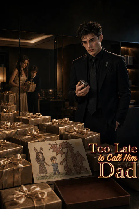 Too Late to Call Him Dad poster