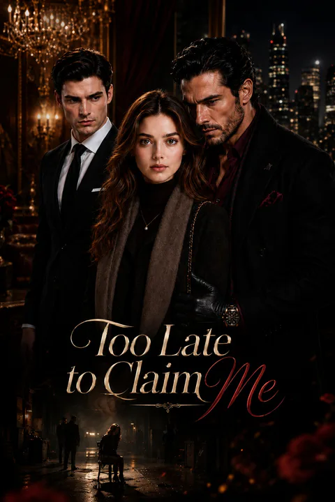 Too Late to Claim Me poster