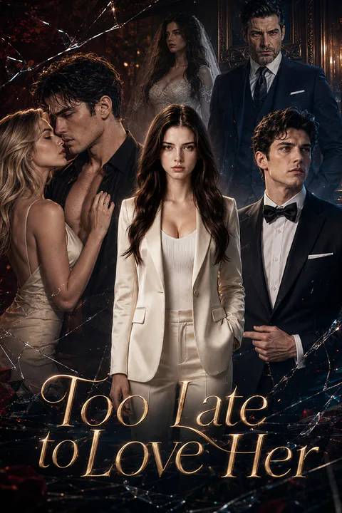 Too Late to Love Her poster