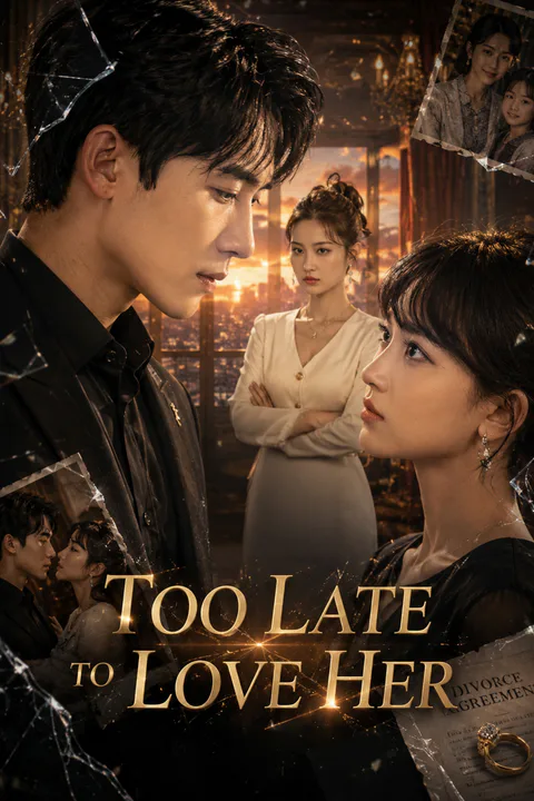 (Dubbed) Too Late to Love Her poster
