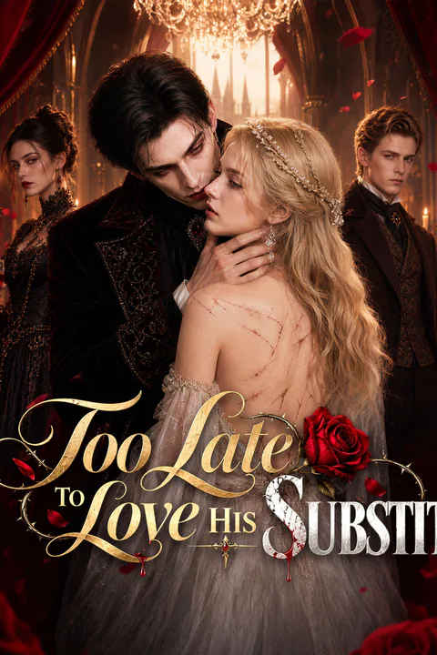 Too Late To Love His Substitute Slave poster
