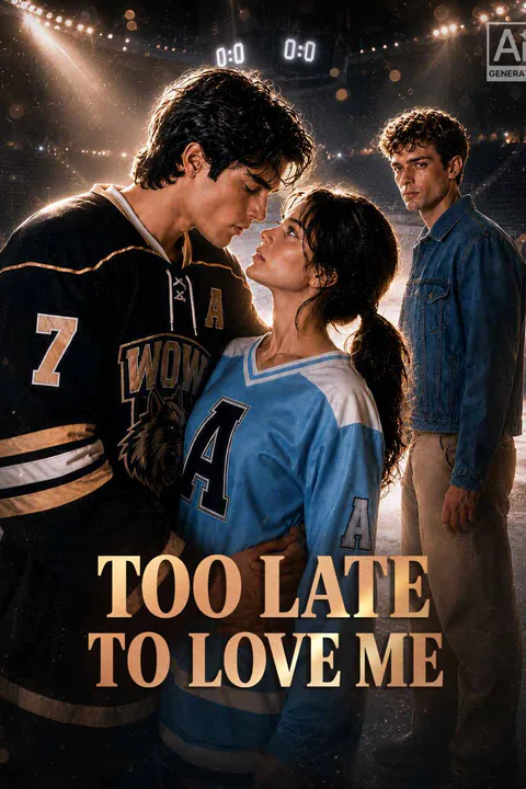 Too Late to Love Me poster