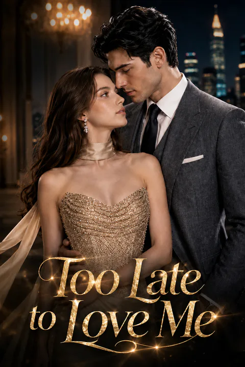 Too Late to Love Me poster