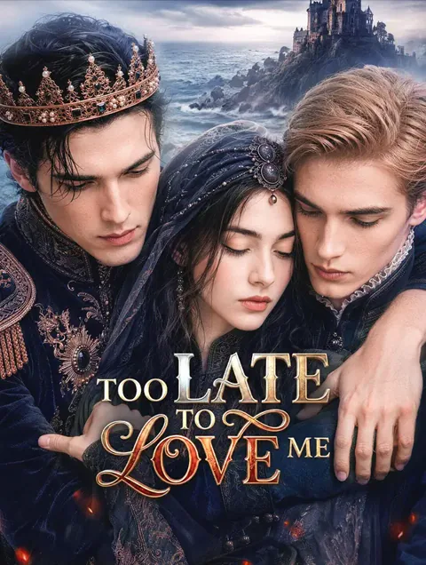 Too late to love me poster