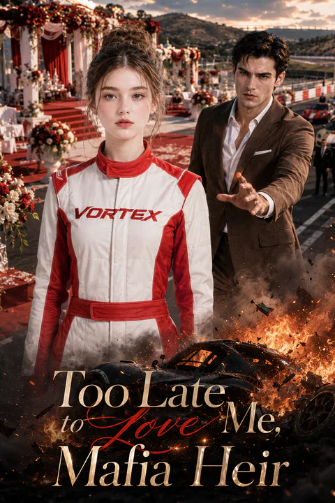 Too Late to Love Me, Mafia Heir poster