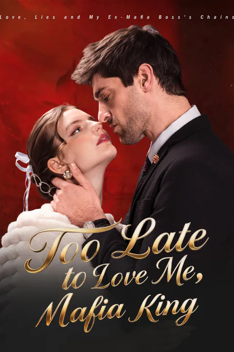 Too Late to Love Me, Mafia King poster
