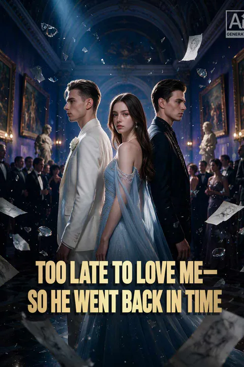 Too Late to Love Me—So He Went Back in Time poster