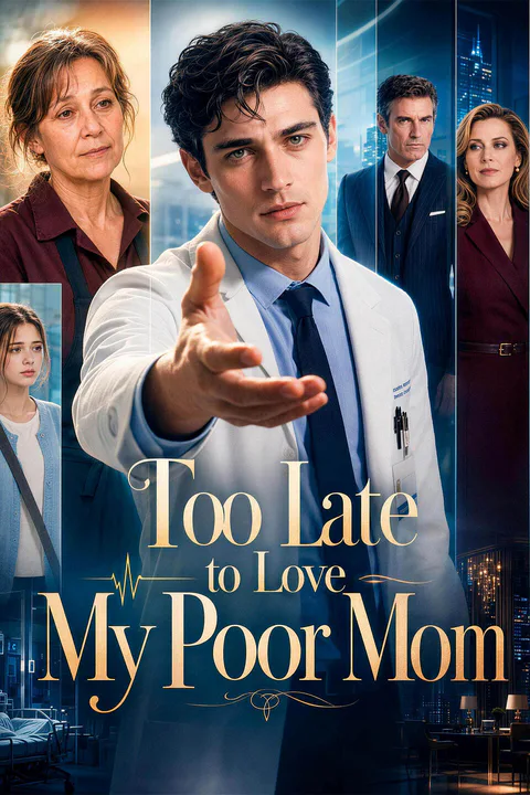 Too Late to Love My Poor Mom poster