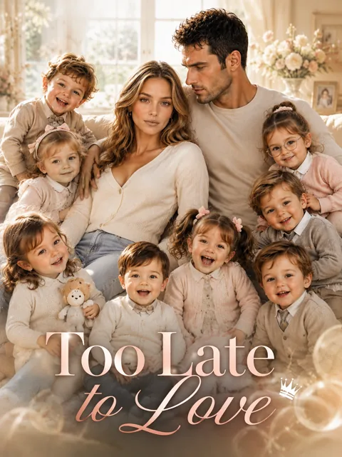 Too Late to Love poster