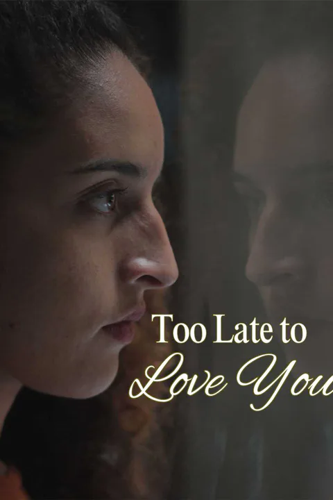 Too Late to Love You poster