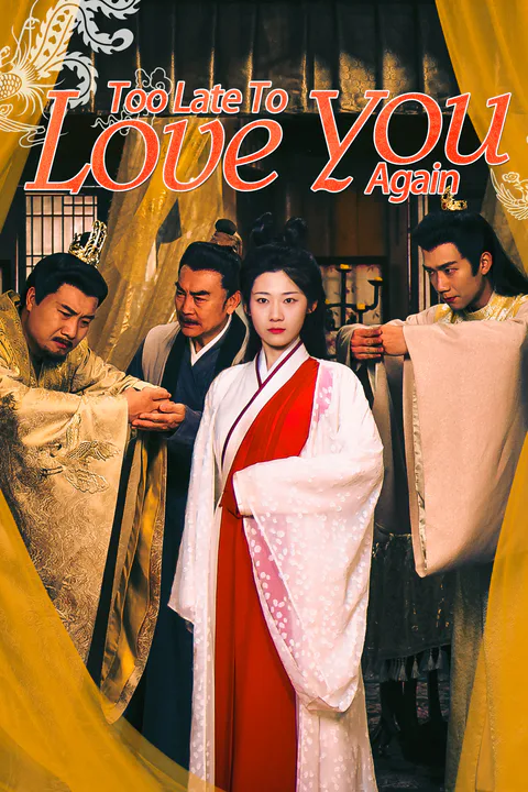 Too Late To Love You Again poster