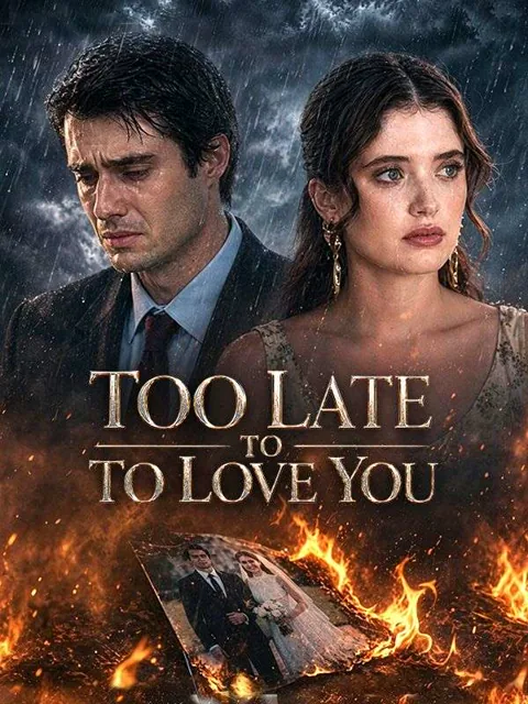 Too Late to Love You poster