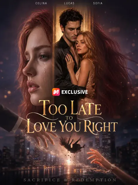 Too late to Love you Right poster