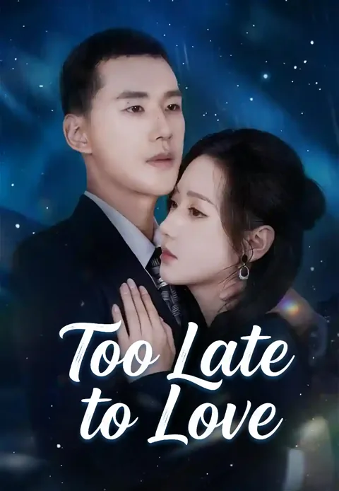 Too Late to Love poster