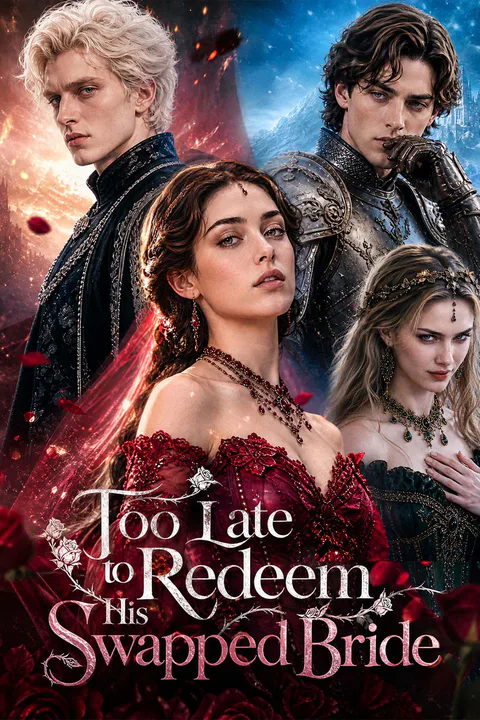 Too Late to Redeem His Swapped Bride poster
