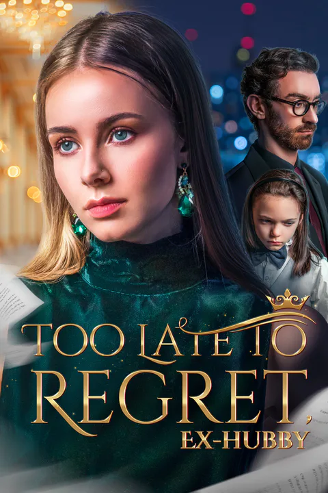 Too Late to Regret, Ex-Hubby poster