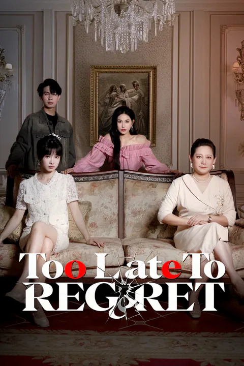 Too Late to Regret poster