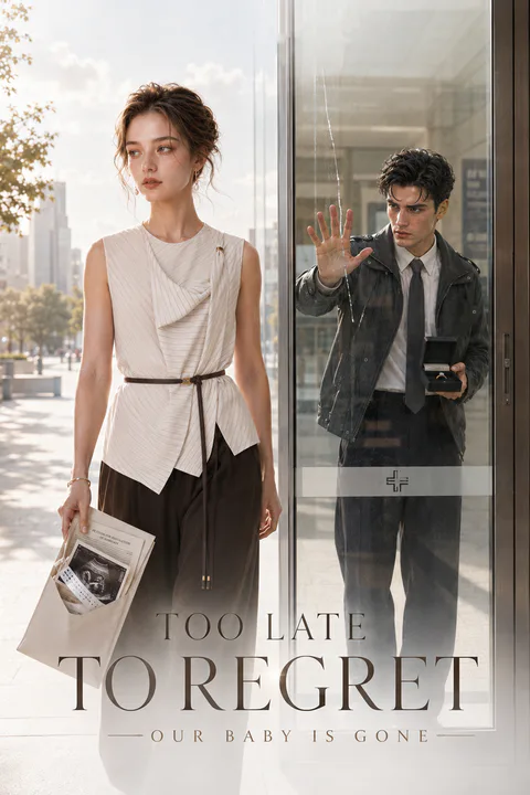 Too Late to Regret—Our Baby Is Gone poster