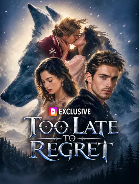 Too Late To Regret poster