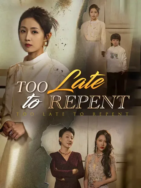 Too Late to Repent poster