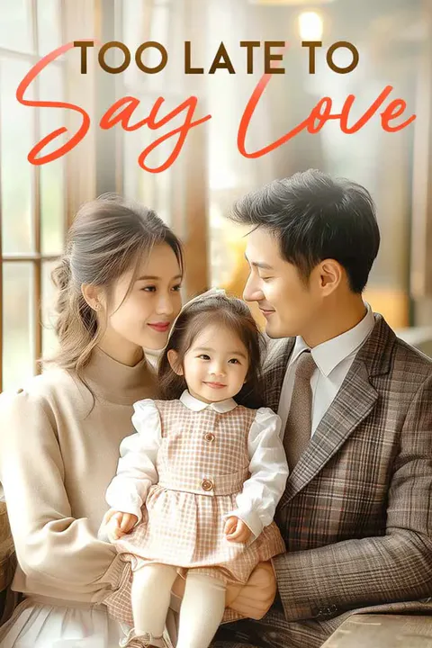 Too Late to Say Love poster