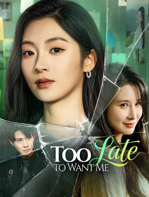 Too Late to Want Me poster