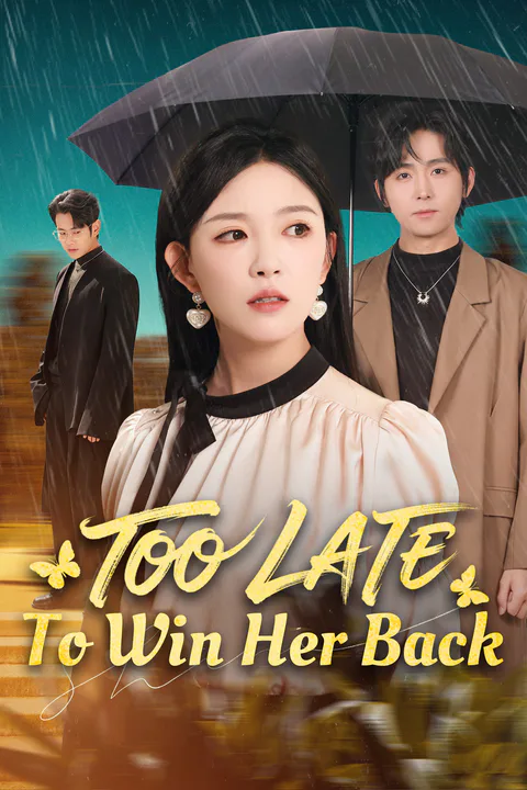 Too Late to Win Her Back [Dubbed] poster