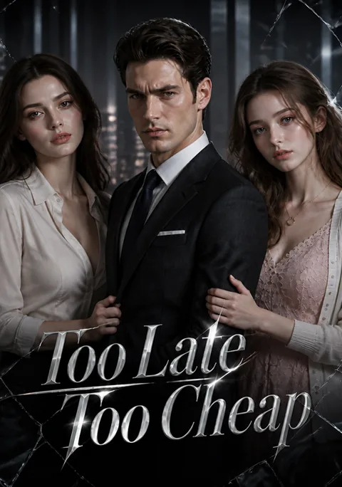 Too Late Too Cheap poster