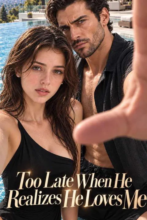 Too Late When He Realizes He Loves Me poster
