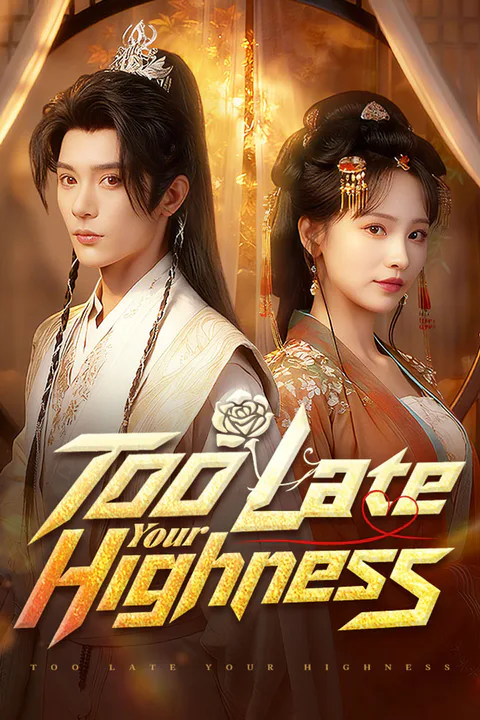 Too Late, Your Highness poster
