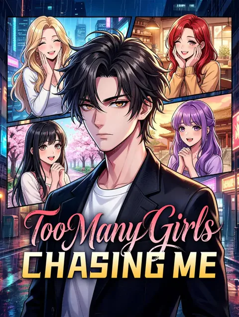 Too Many Girls Chasing Me(Dubbed) poster