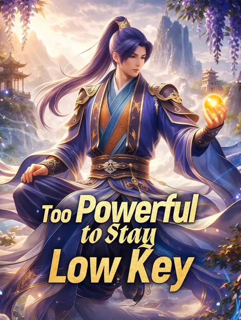 Too Powerful to Stay Low Key poster